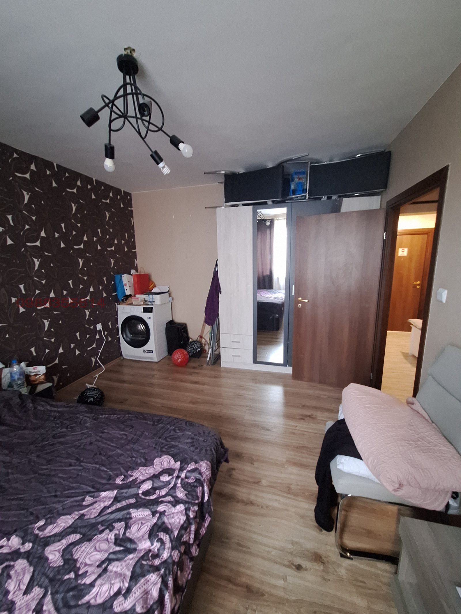 Продава 3-СТАЕН, гр. София, Белите брези, снимка 13 - Апартаменти - 54269273