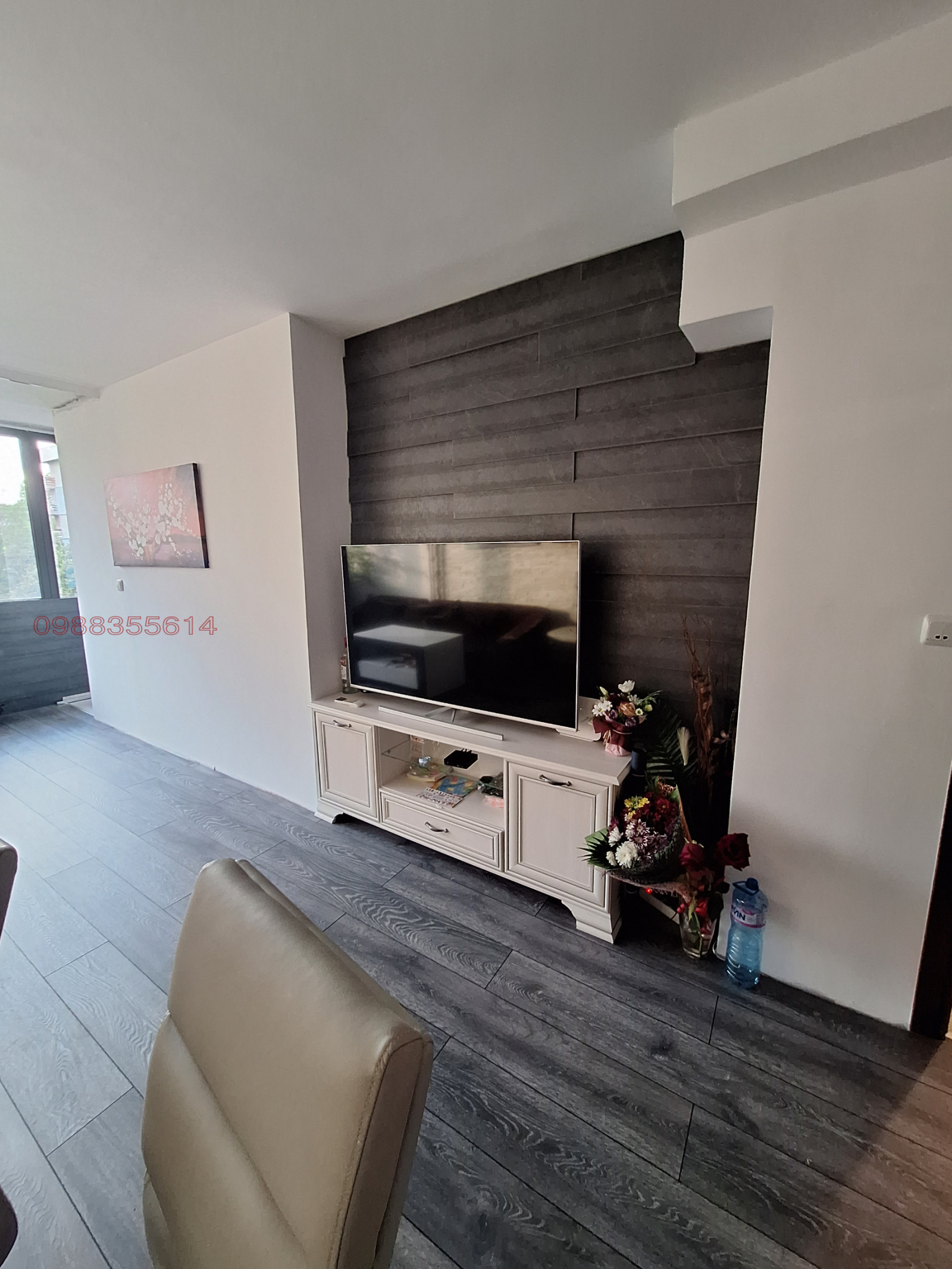 Продава 3-СТАЕН, гр. София, Белите брези, снимка 3 - Апартаменти - 54269273