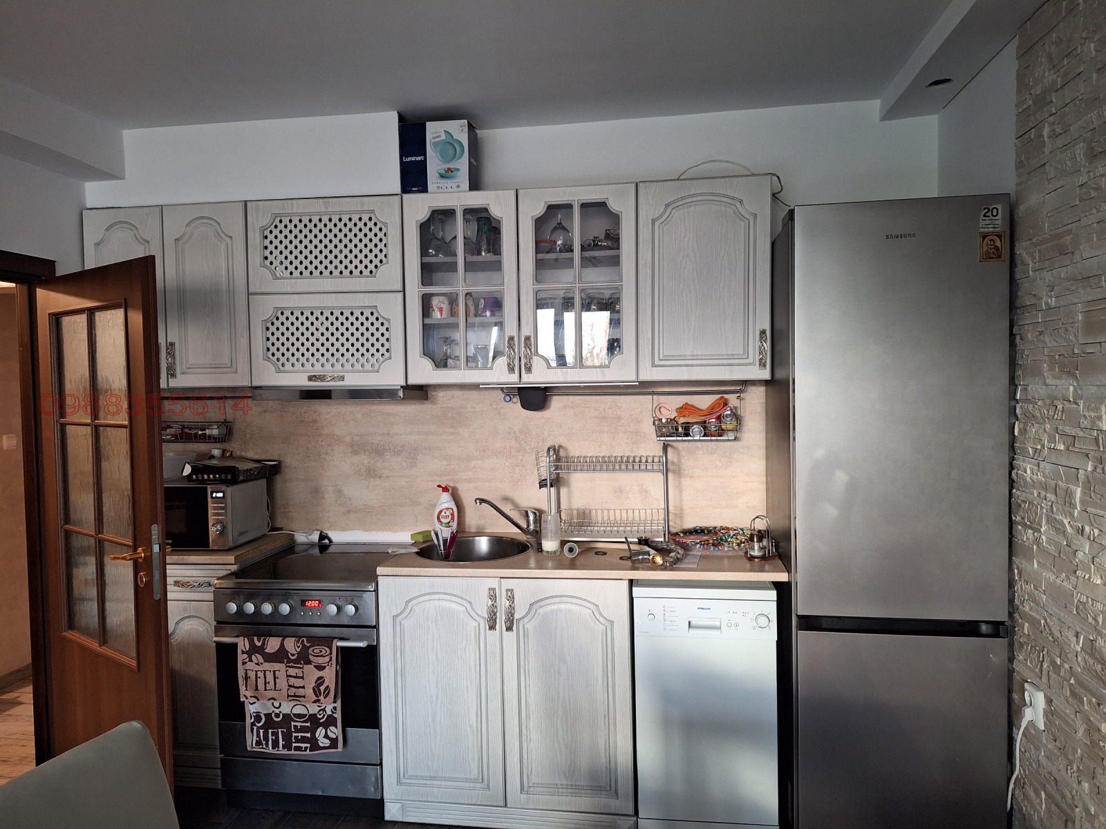 Продава 3-СТАЕН, гр. София, Белите брези, снимка 7 - Апартаменти - 54269273