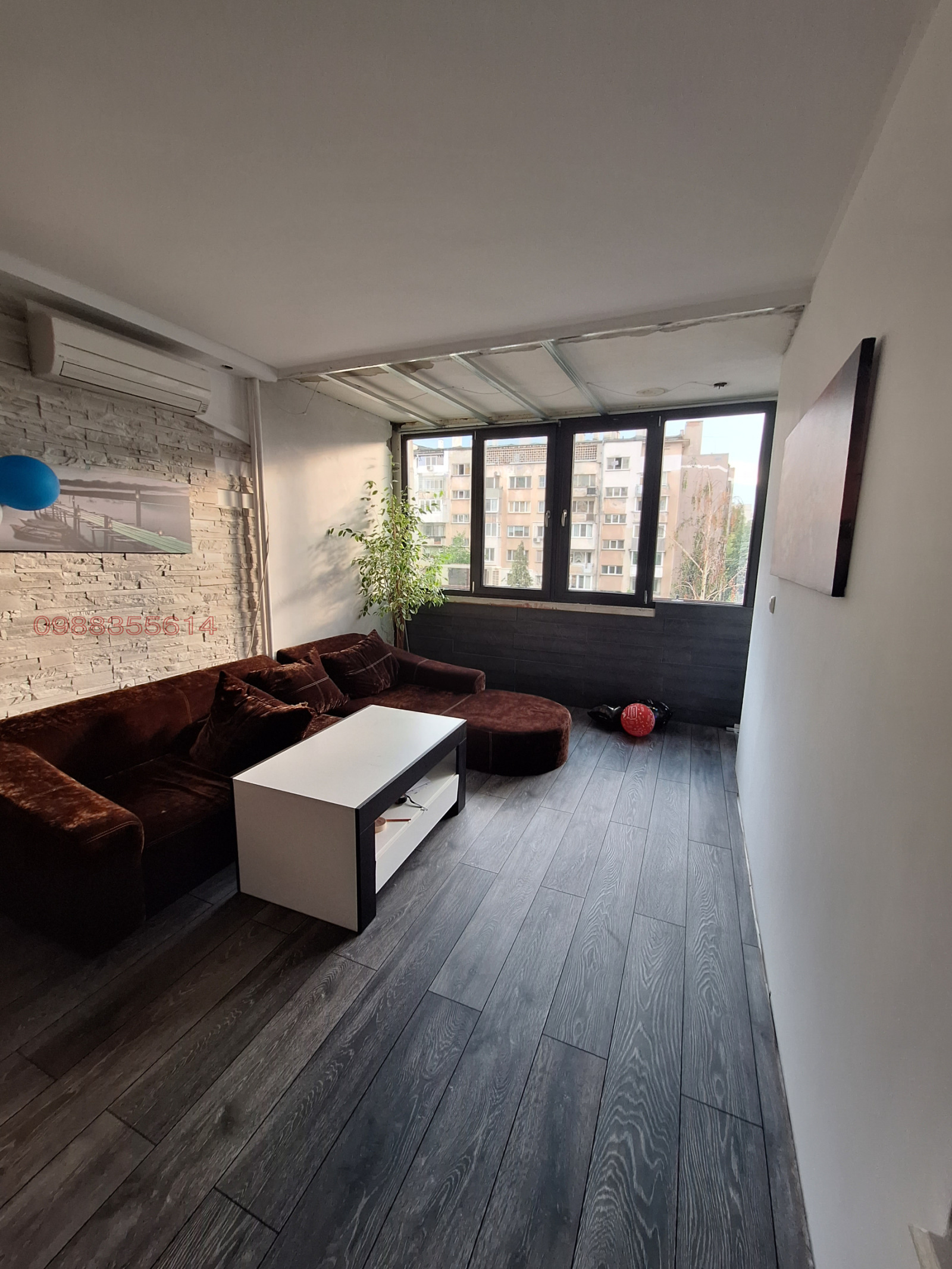 Продава 3-СТАЕН, гр. София, Белите брези, снимка 4 - Апартаменти - 54269273