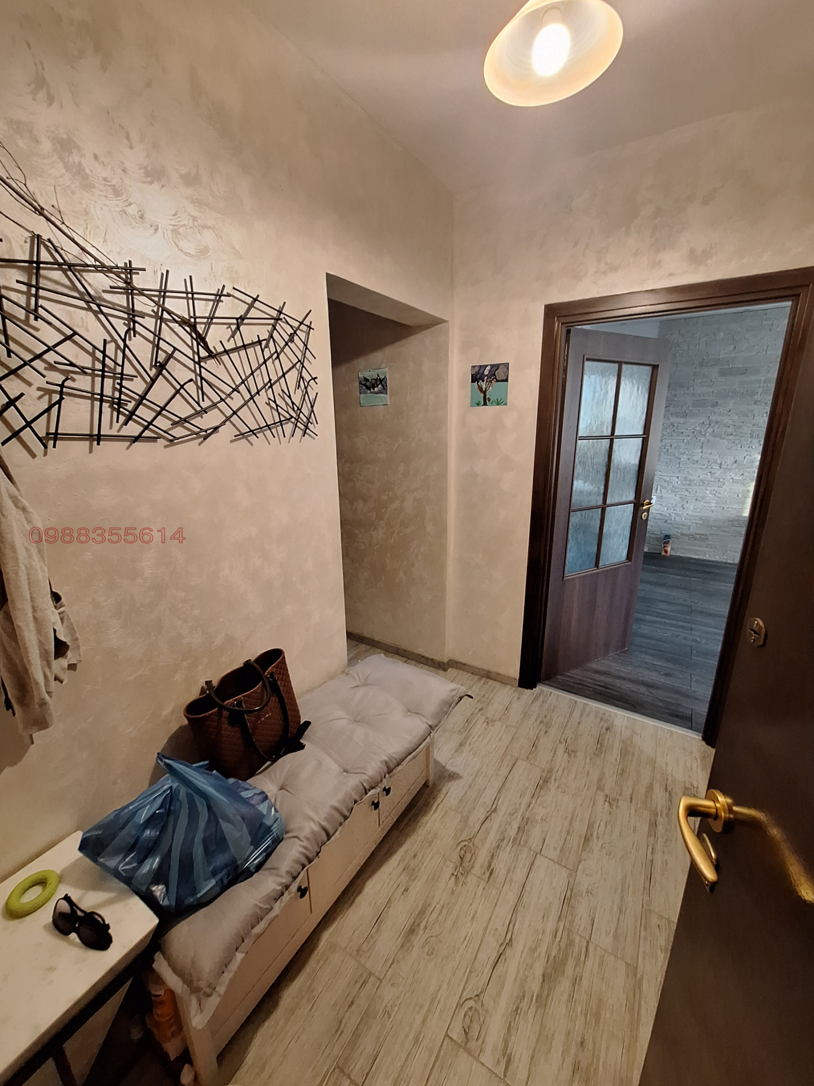 Продава 3-СТАЕН, гр. София, Белите брези, снимка 11 - Апартаменти - 54269273