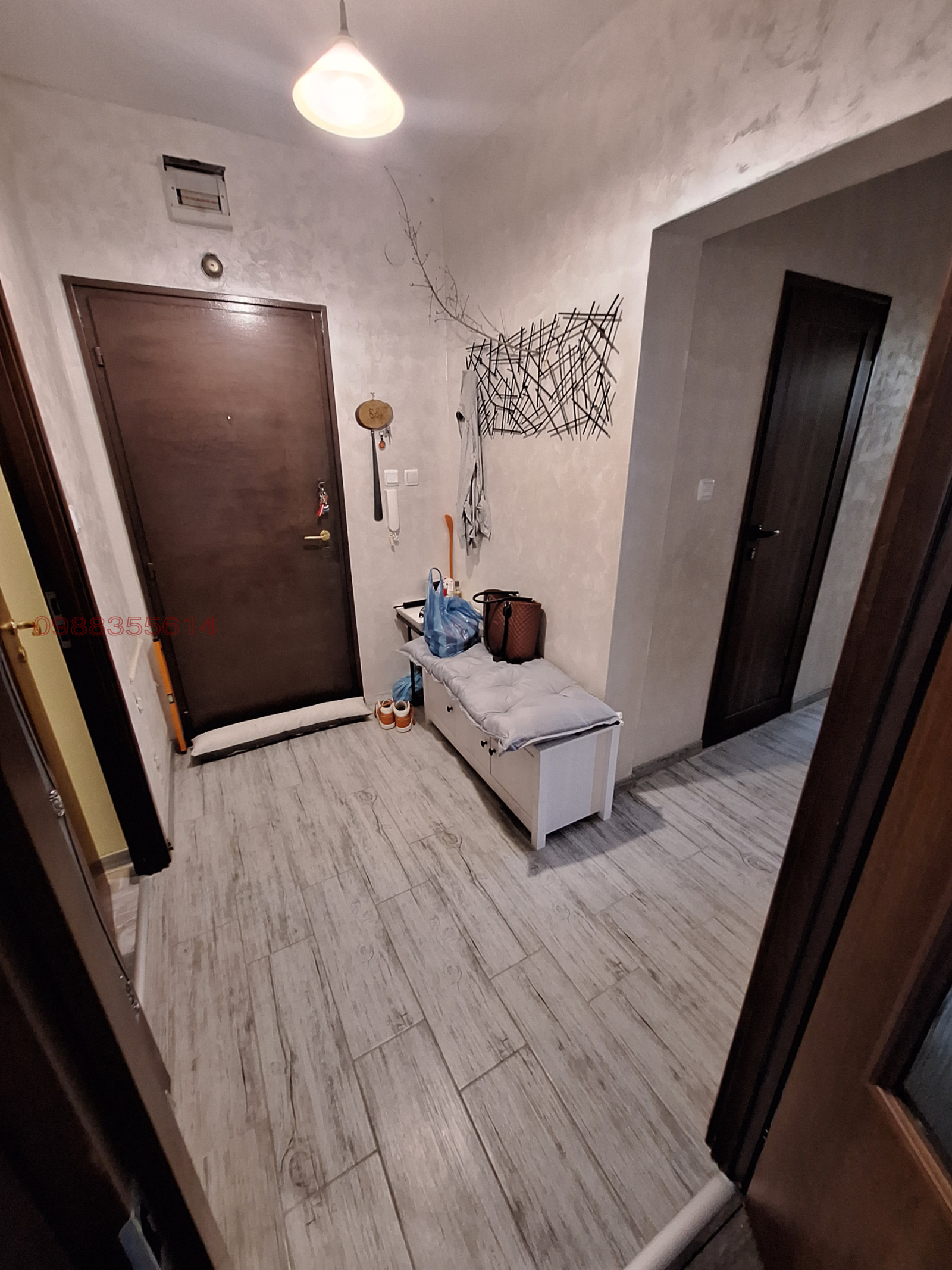 Продава 3-СТАЕН, гр. София, Белите брези, снимка 10 - Апартаменти - 54269273