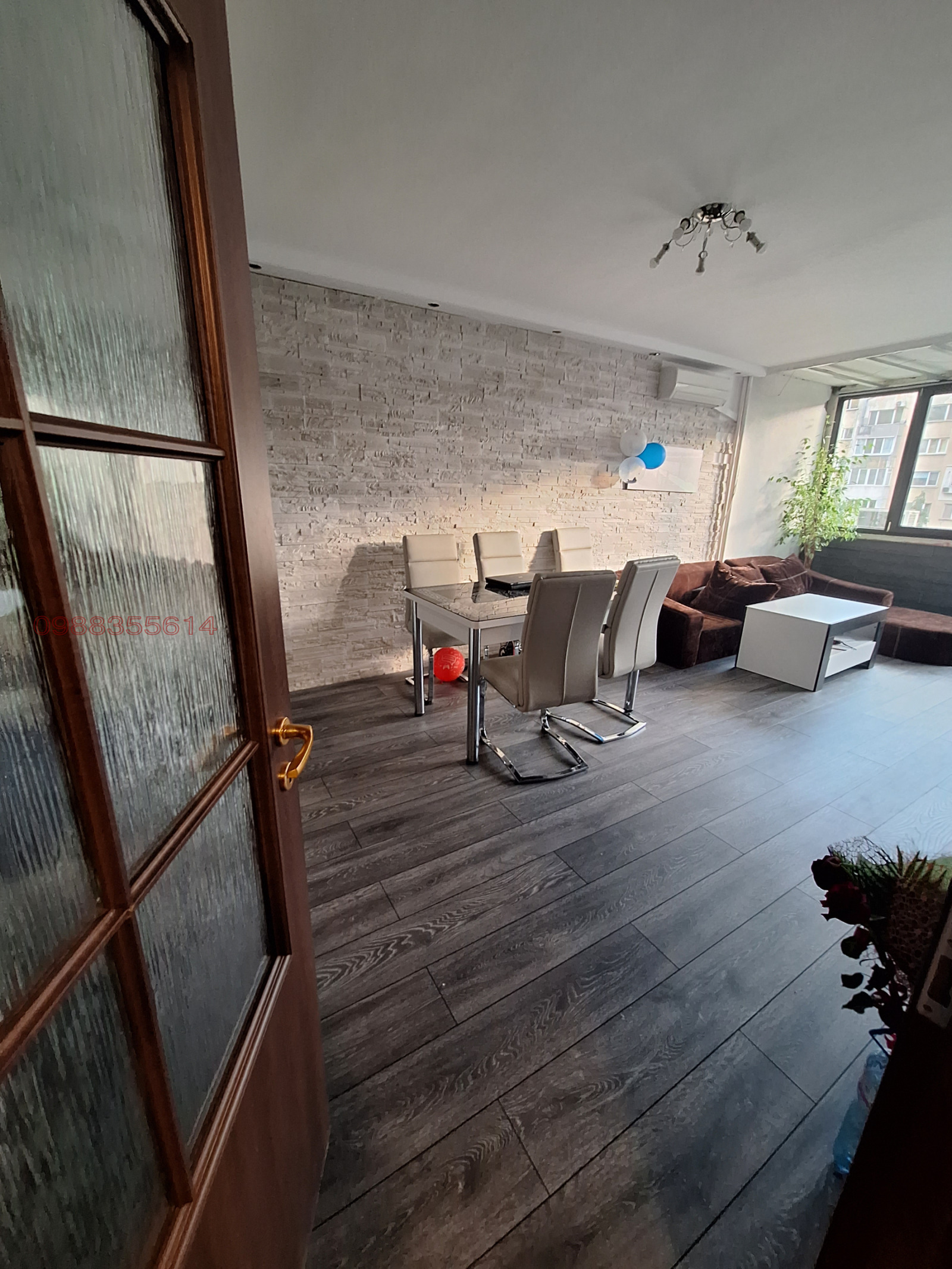 Продава 3-СТАЕН, гр. София, Белите брези, снимка 2 - Апартаменти - 54269273