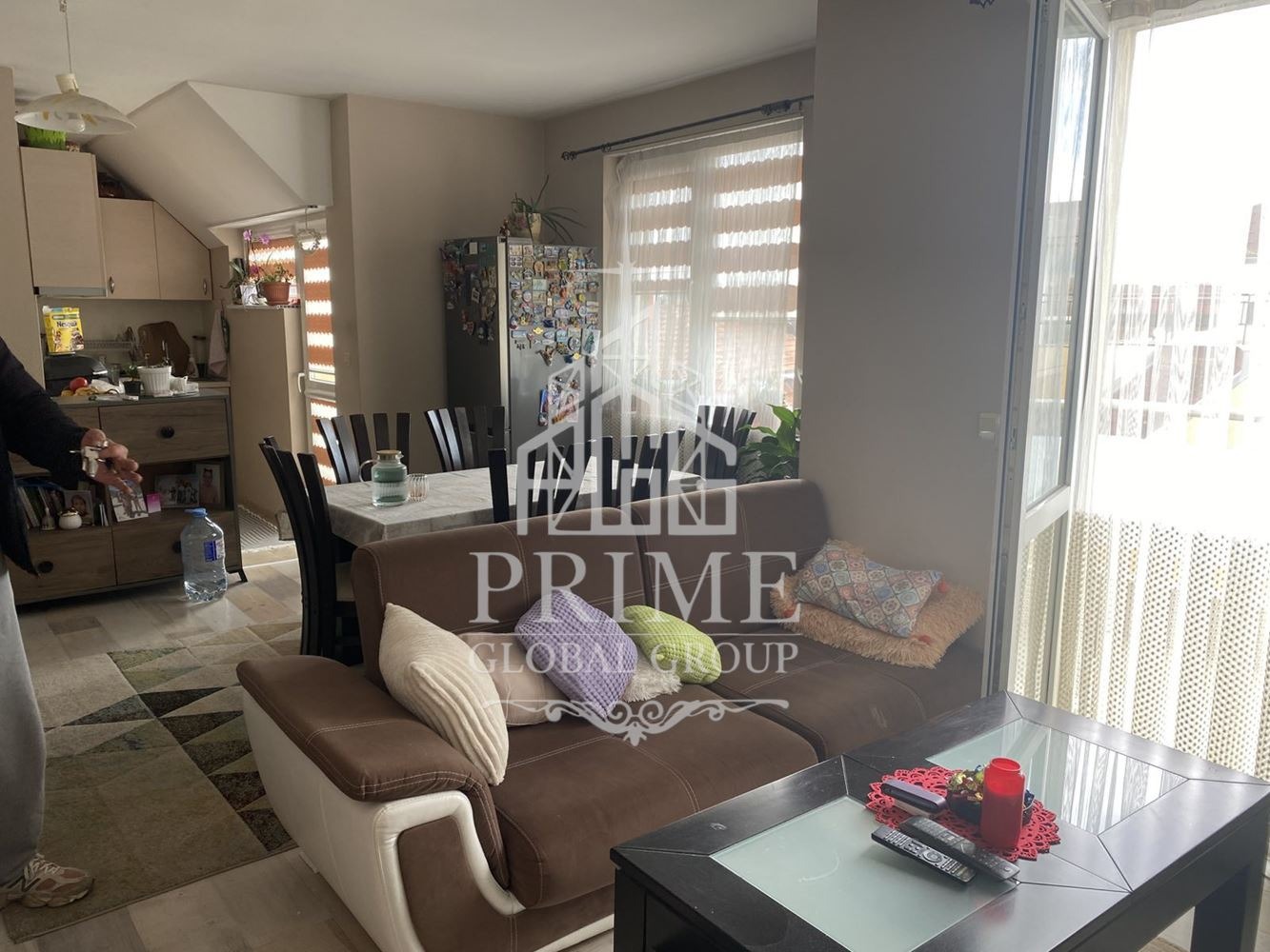 Продава 3-СТАЕН, гр. Несебър, област Бургас, снимка 1 - Апартаменти - 54274879