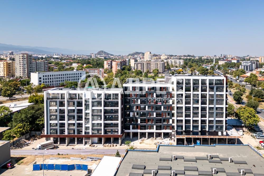 Продава 3-СТАЕН, гр. Пловдив, Тракия, снимка 2 - Апартаменти - 55612806