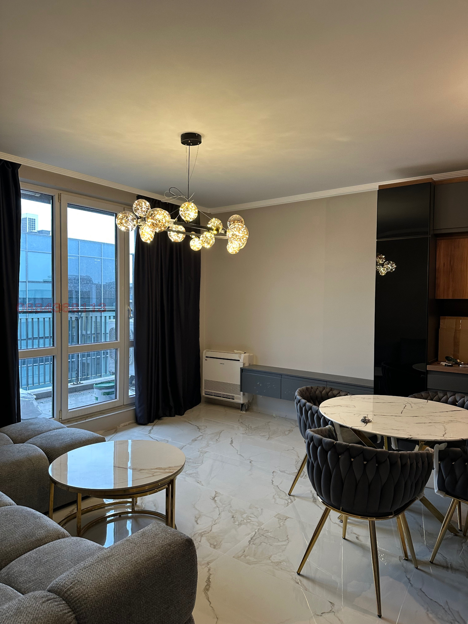 Продава 3-СТАЕН, гр. Варна, Чайка, снимка 3 - Апартаменти - 56554608