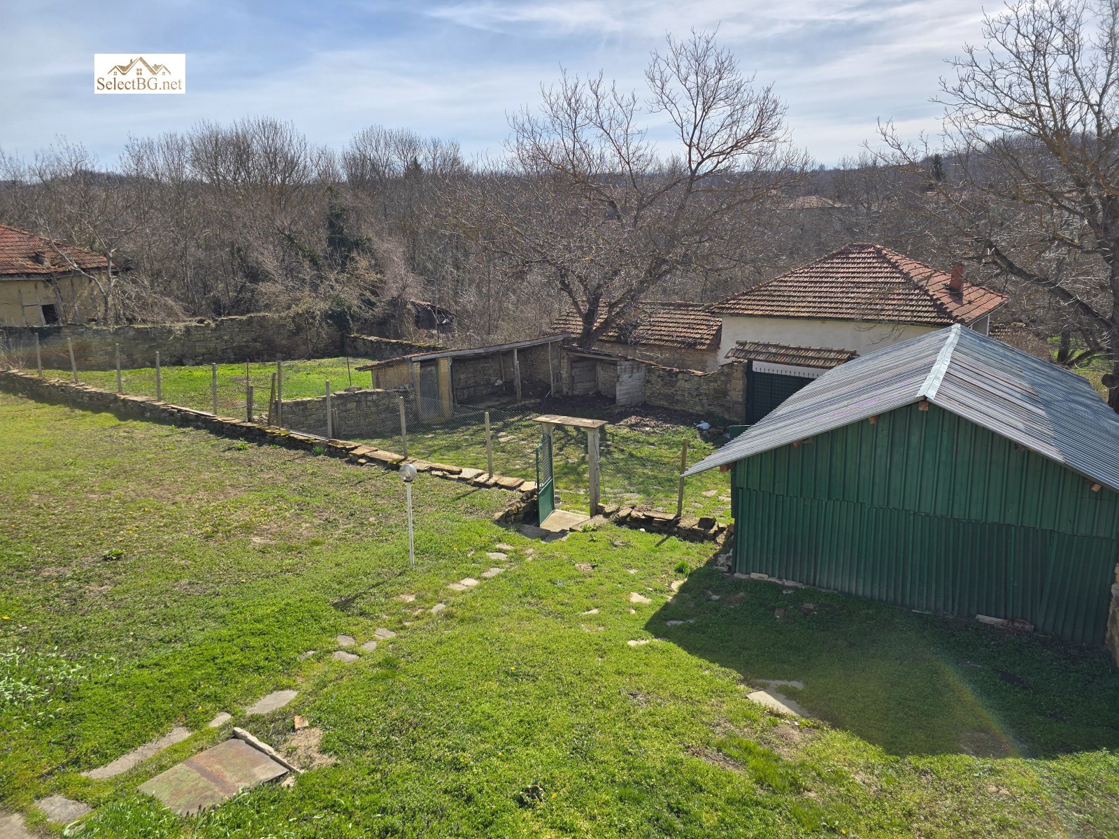 Продава КЪЩА, с. Косарка, област Габрово, снимка 5 - Къщи - 53859378