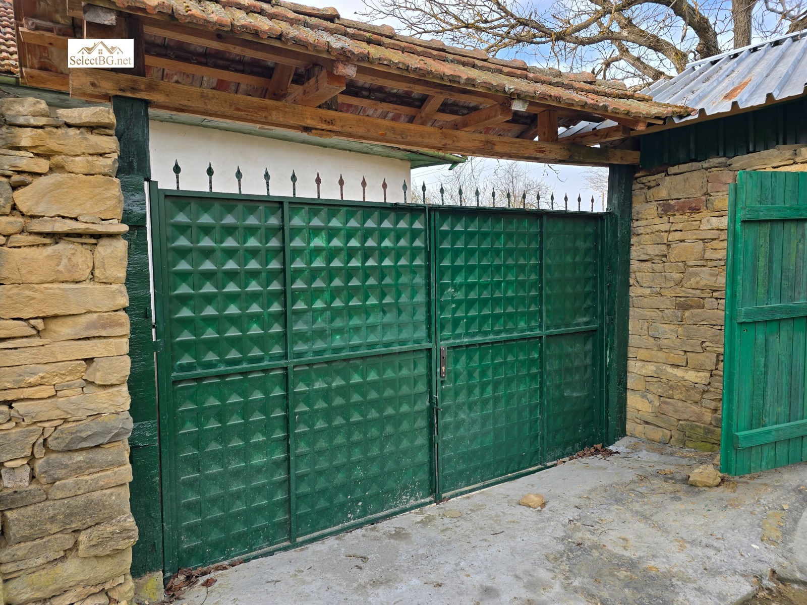 Продава КЪЩА, с. Косарка, област Габрово, снимка 15 - Къщи - 53859378