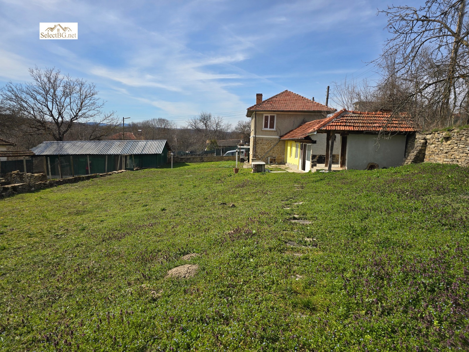 Продава КЪЩА, с. Косарка, област Габрово, снимка 9 - Къщи - 53859378