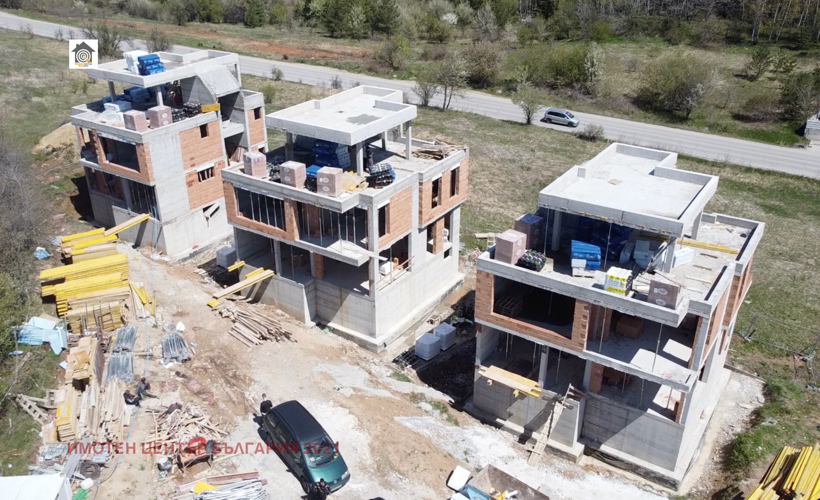 Продава КЪЩА, гр. София, Симеоново, снимка 4 - Къщи - 54330654