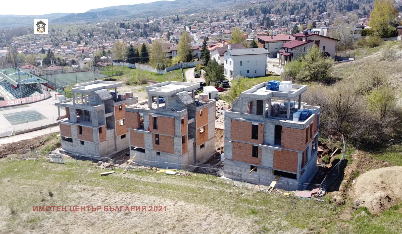 Продава КЪЩА, гр. София, Симеоново, снимка 3 - Къщи - 54330654