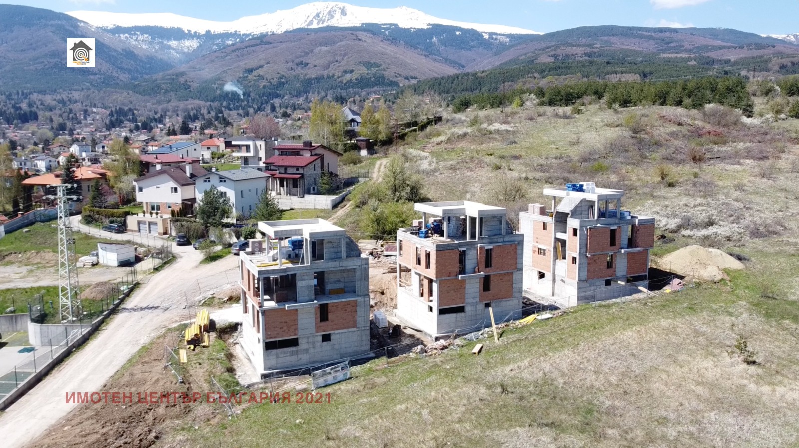 Продава КЪЩА, гр. София, Симеоново