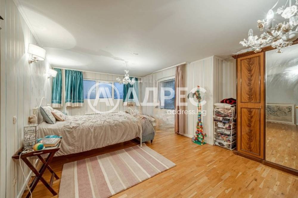 Продава КЪЩА, гр. София, Симеоново, снимка 3 - Къщи - 54924469
