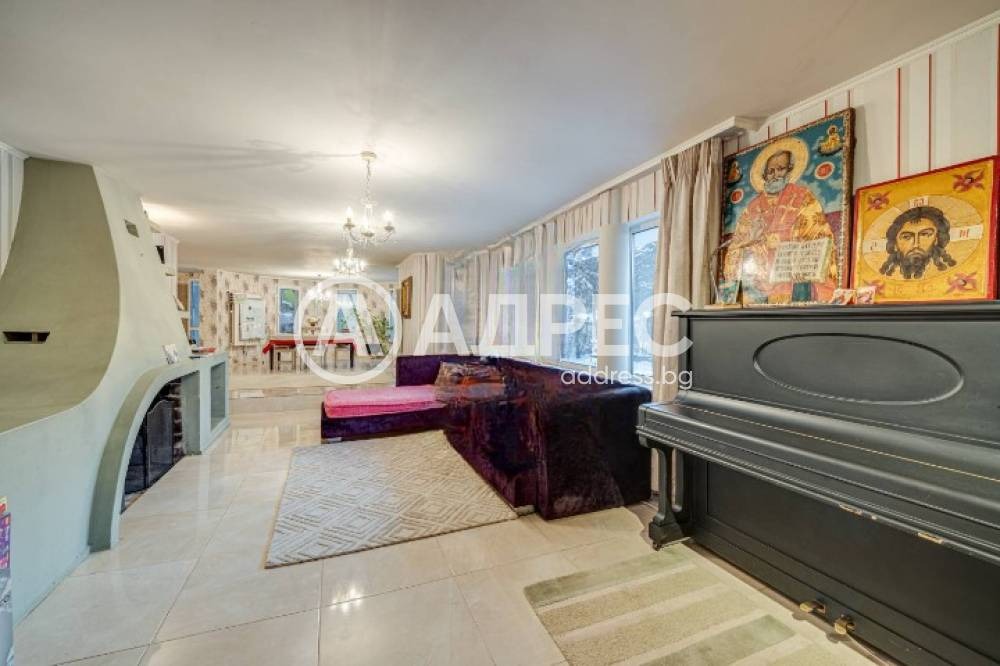Продава КЪЩА, гр. София, Симеоново, снимка 6 - Къщи - 54924469