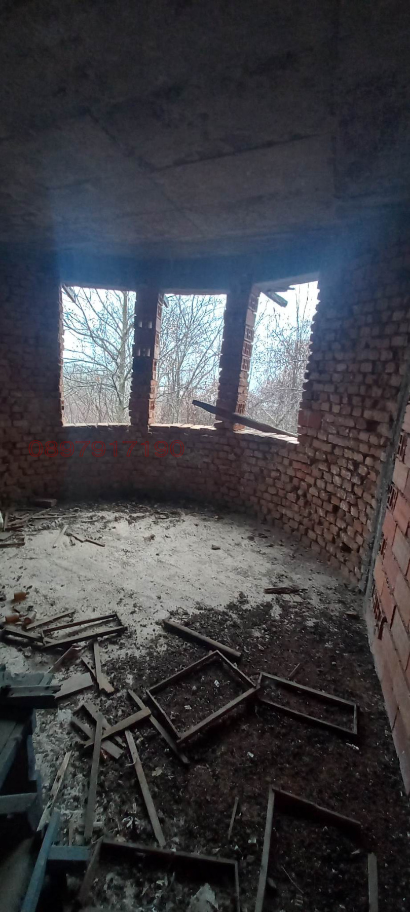 Продава ВИЛА, с. Вратца, област Кюстендил, снимка 11 - Вили - 54237355