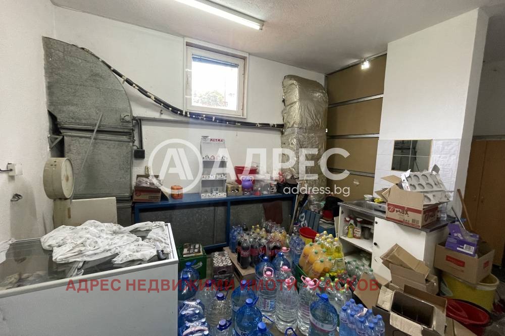 Продава МАГАЗИН, гр. Хасково, Орфей, снимка 6 - Магазини - 53897348