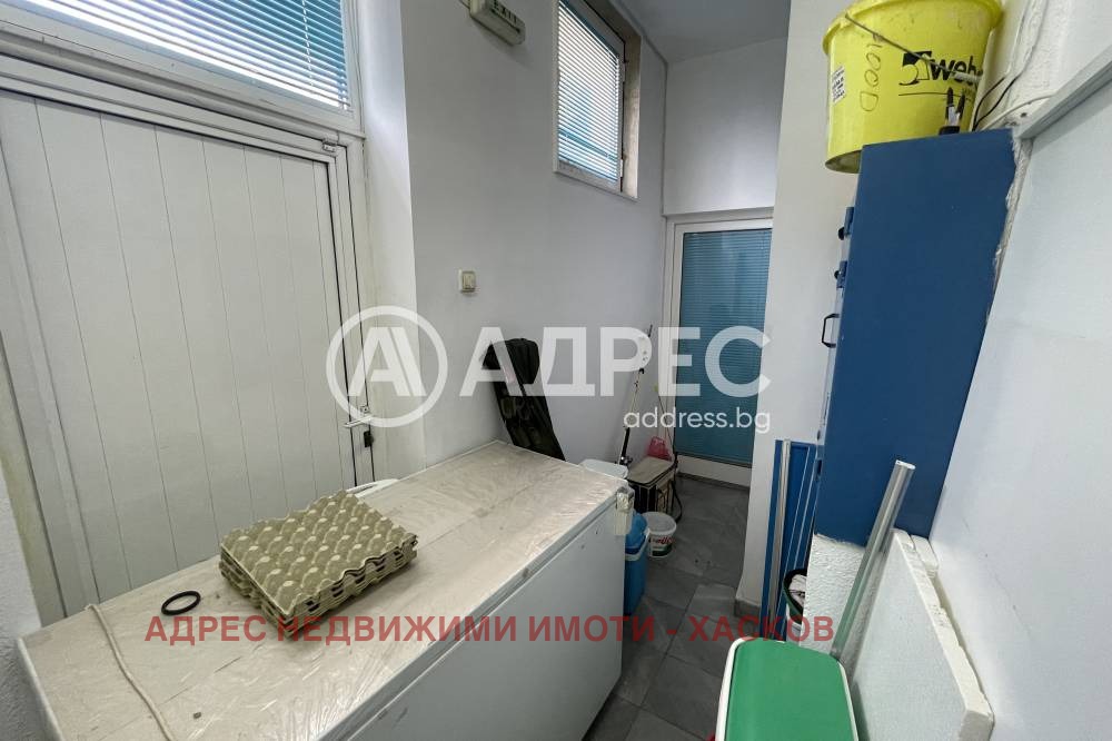 Продава МАГАЗИН, гр. Хасково, Орфей, снимка 5 - Магазини - 53897348