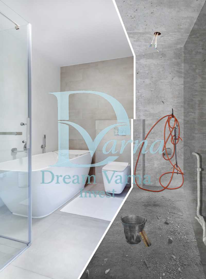 Продава 1-СТАЕН, гр. Варна, Колхозен пазар, снимка 5 - Апартаменти - 53314550