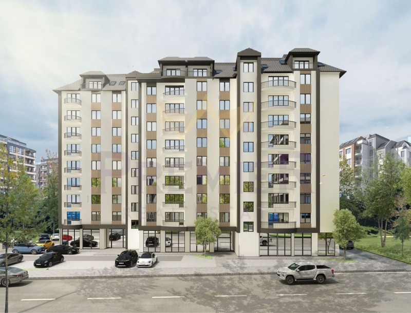 De vânzare  1 dormitor Sofia , Liulin 2 , 78 mp | 41243562