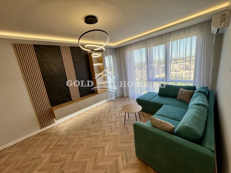 На продаж  1 спальня Пловдив , Христо Смирненски , 69 кв.м | 59286225 - зображення [3]