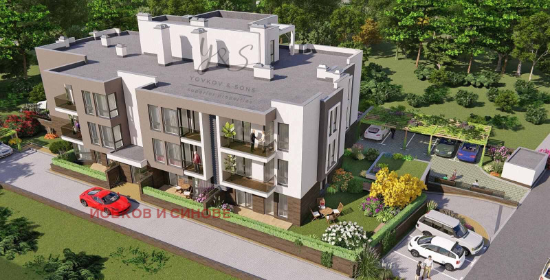 Na sprzedaż  1 sypialnia Plowdiw , Ostromila , 61 mkw | 22583804 - obraz [3]