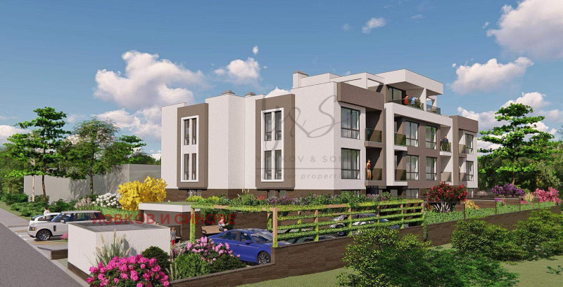 Na sprzedaż  1 sypialnia Plowdiw , Ostromila , 61 mkw | 22583804 - obraz [6]