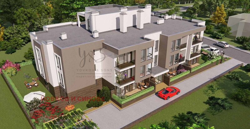 Na sprzedaż  1 sypialnia Plowdiw , Ostromila , 61 mkw | 22583804 - obraz [7]
