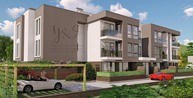 Na sprzedaż  1 sypialnia Plowdiw , Ostromila , 61 mkw | 22583804 - obraz [5]