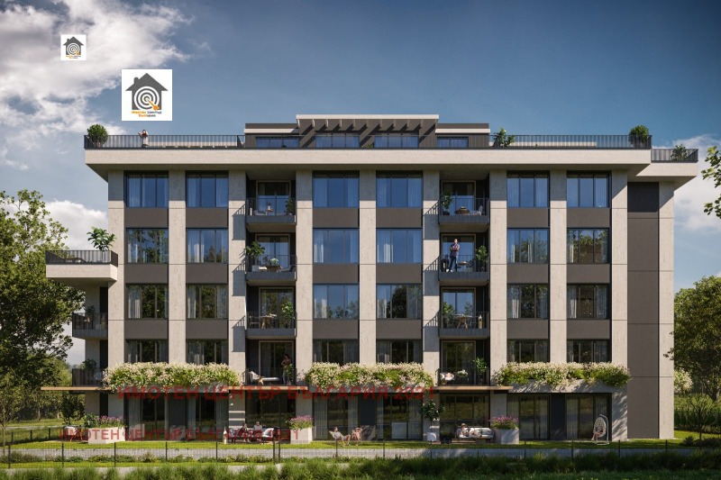 Te koop  1 slaapkamer Sofia , Krastova vada , 55 m² | 98153627 - afbeelding [2]