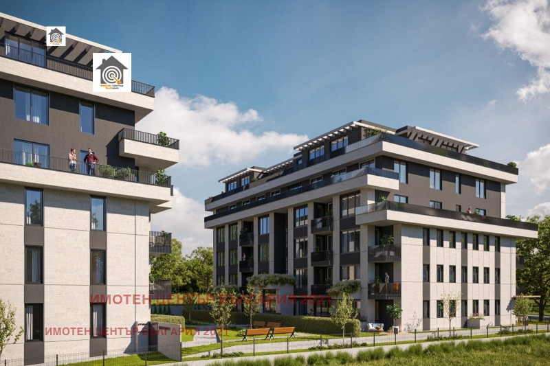 Te koop  1 slaapkamer Sofia , Krastova vada , 55 m² | 98153627 - afbeelding [4]