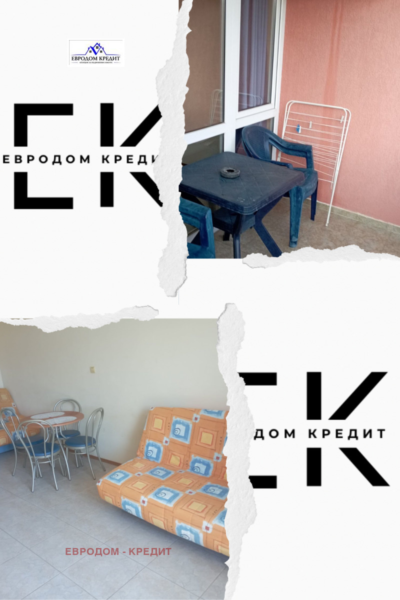 À venda  1 quarto região Burgas , k.k. Slantchev briag , 63 m² | 12712949