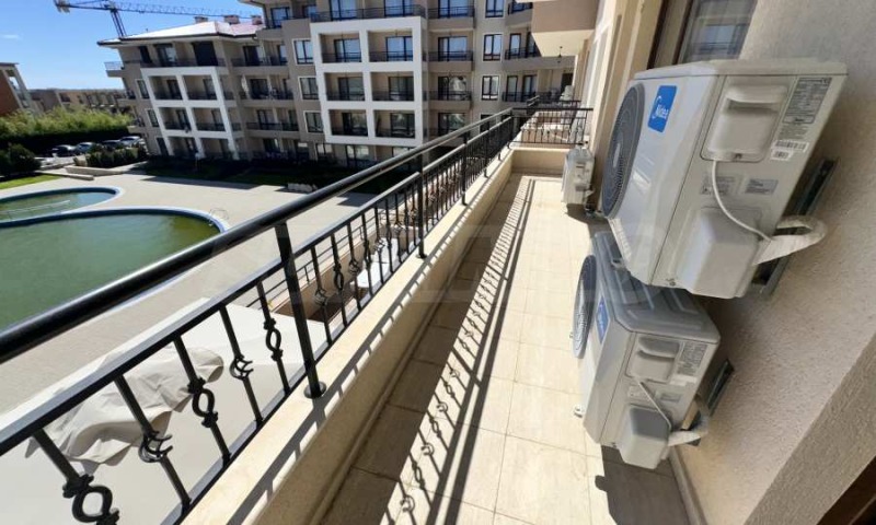 Продава 3-СТАЕН, гр. Свети Влас, област Бургас, снимка 10 - Апартаменти - 52096422