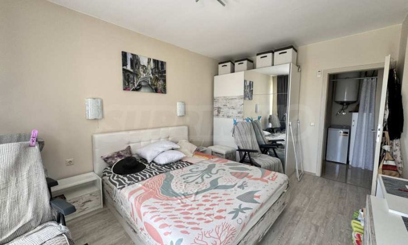 Продава 3-СТАЕН, гр. Свети Влас, област Бургас, снимка 5 - Апартаменти - 52096422