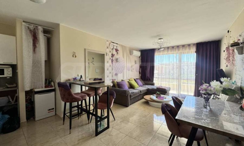 Продава 3-СТАЕН, гр. Свети Влас, област Бургас, снимка 3 - Апартаменти - 52096422