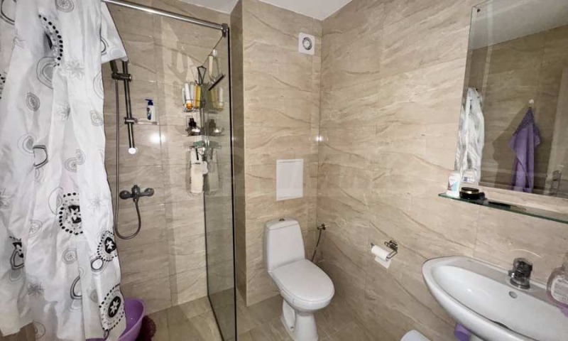 Продава 3-СТАЕН, гр. Свети Влас, област Бургас, снимка 8 - Апартаменти - 52096422