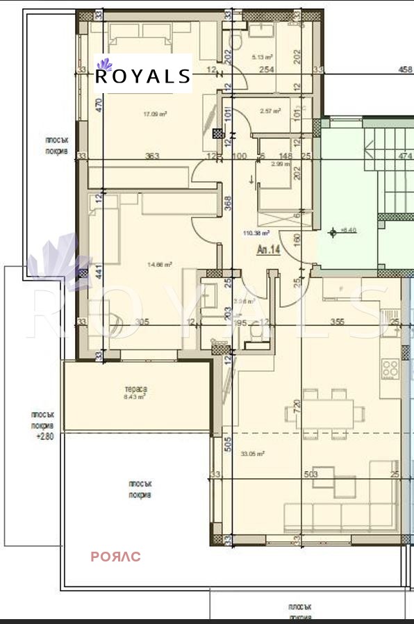Продава 3-СТАЕН, гр. Варна, Галата, снимка 3 - Апартаменти - 52402909