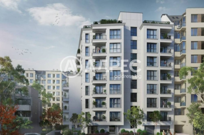 Продава 3-СТАЕН, гр. София, Сухата река, снимка 5 - Апартаменти - 53441482