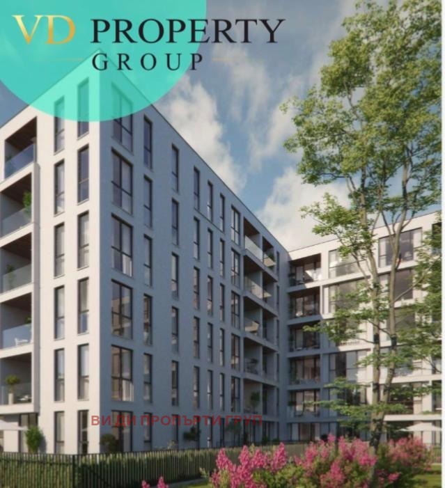 Продава 3-СТАЕН, гр. София, Малинова долина, снимка 2 - Апартаменти - 54056327