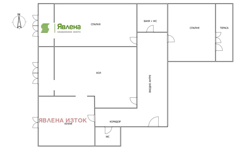 Te koop  3 slaapkamers Sofia , Musagenitsa , 113 m² | 49867789 - afbeelding [8]