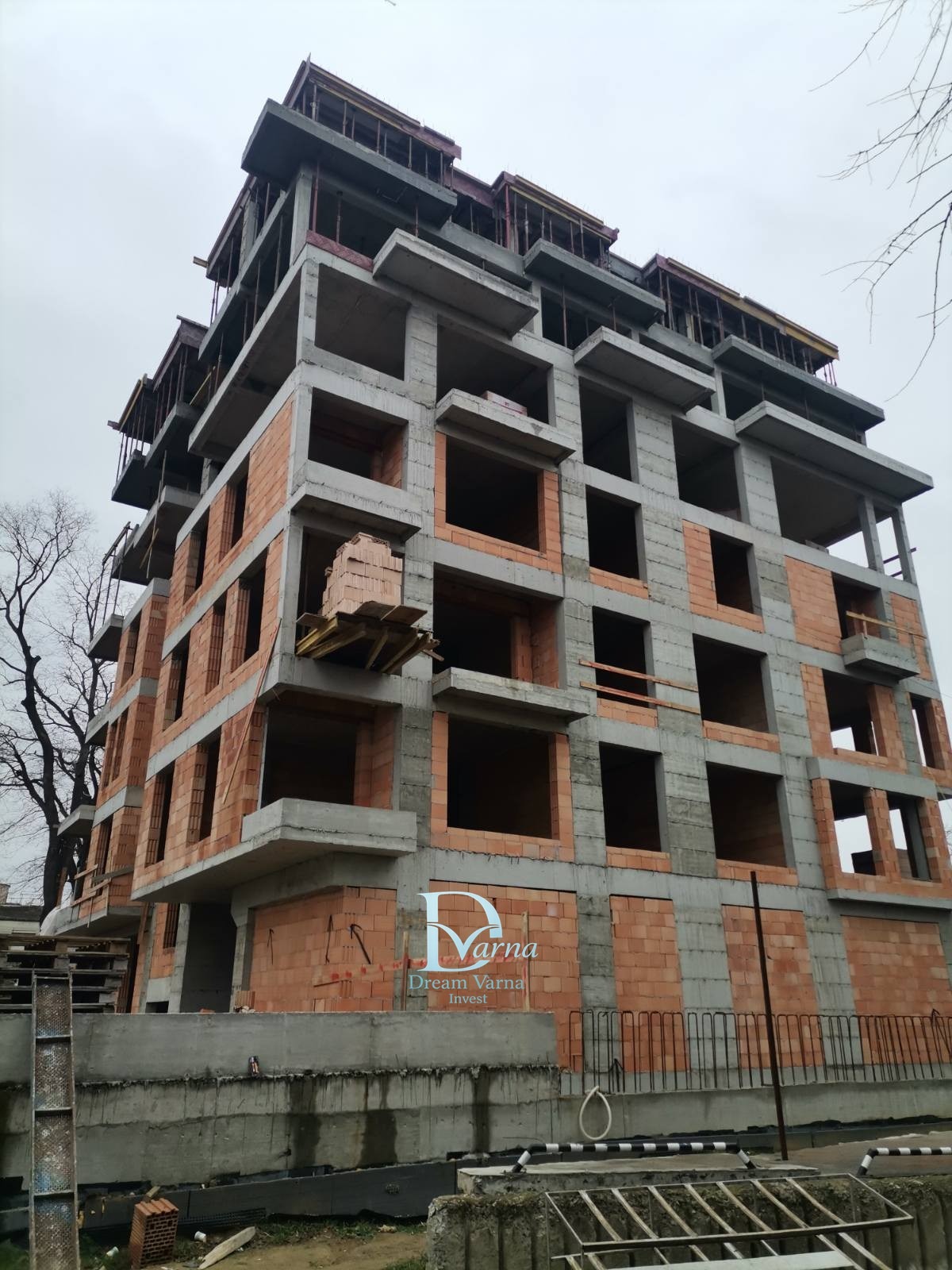 Продава 1-СТАЕН, гр. Варна, Колхозен пазар, снимка 3 - Апартаменти - 53688638