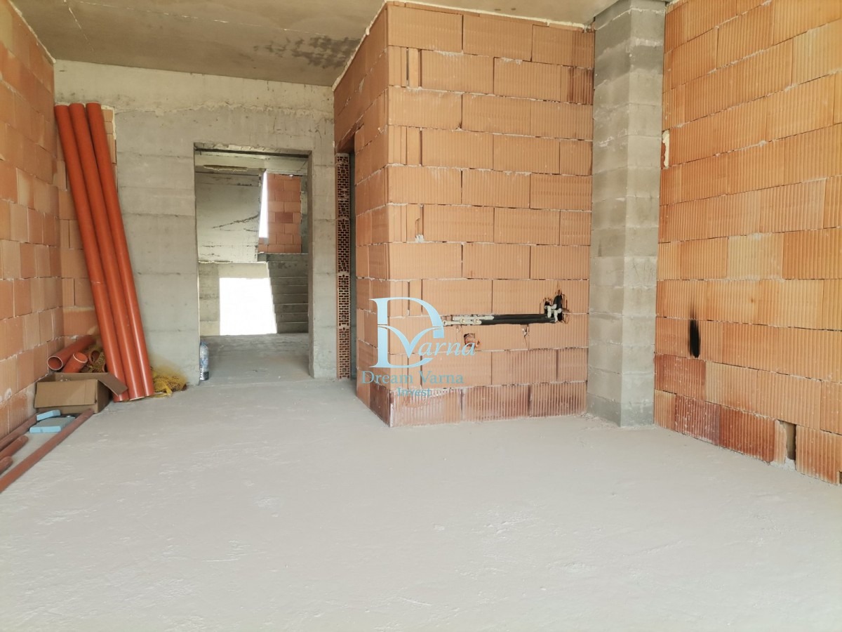 Продава 1-СТАЕН, гр. Варна, Колхозен пазар, снимка 4 - Апартаменти - 53688638