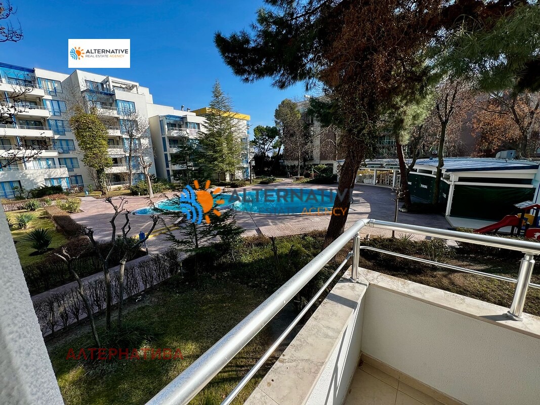 Продава 2-СТАЕН, к.к. Слънчев бряг, област Бургас, снимка 11 - Апартаменти - 54539675