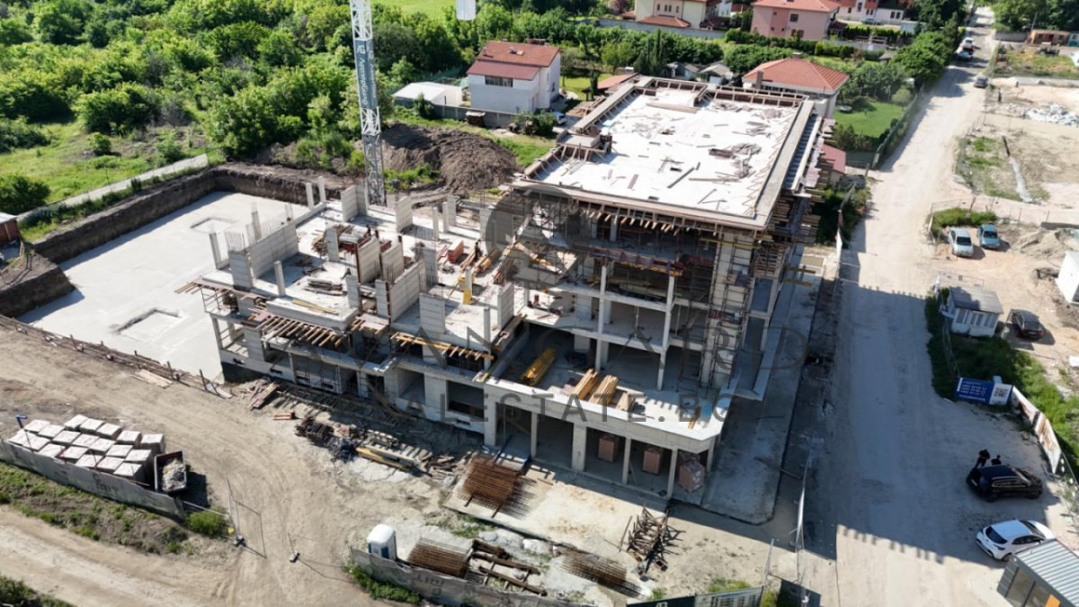 Продава 2-СТАЕН, гр. Пловдив, Кючук Париж, снимка 5 - Апартаменти - 54561529