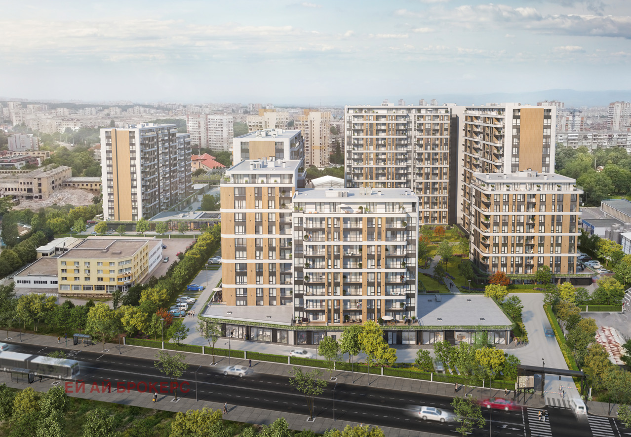 Продава 3-СТАЕН, гр. София, Център, снимка 2 - Апартаменти - 54102883