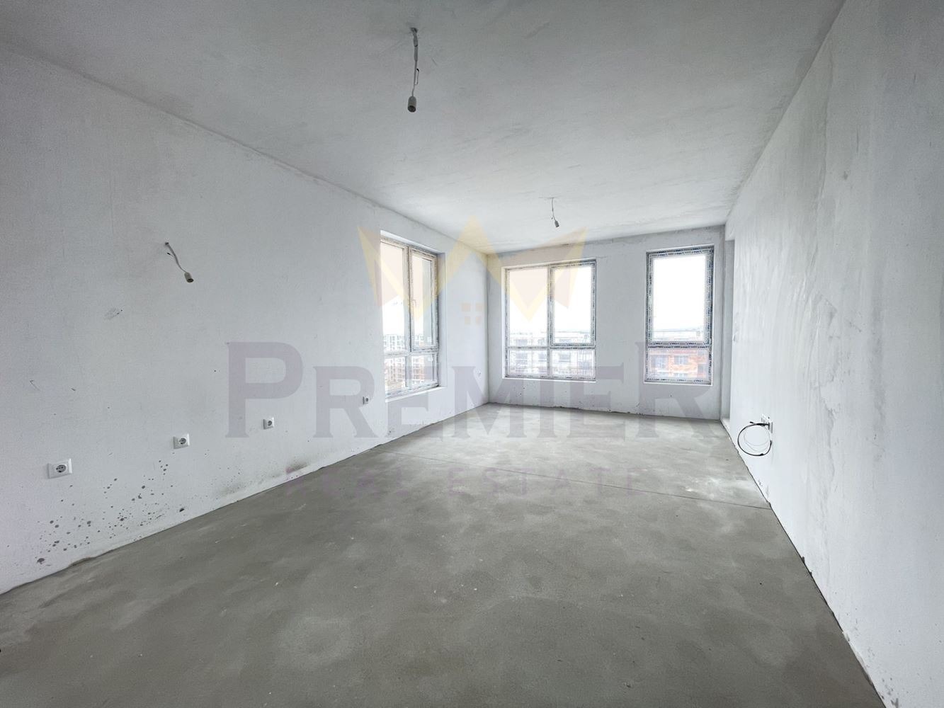 Продава 3-СТАЕН, гр. Варна, Кайсиева градина, снимка 3 - Апартаменти - 54199617