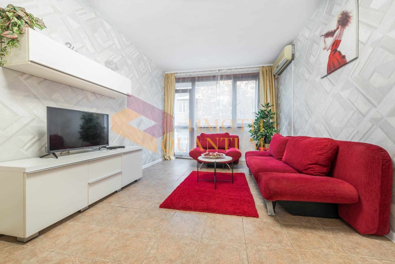 Продава 3-СТАЕН, гр. Варна, Окръжна болница-Генерали, снимка 3 - Апартаменти - 54275766