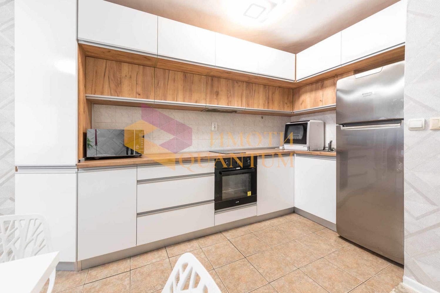 Продава 3-СТАЕН, гр. Варна, Окръжна болница-Генерали, снимка 5 - Апартаменти - 54275766