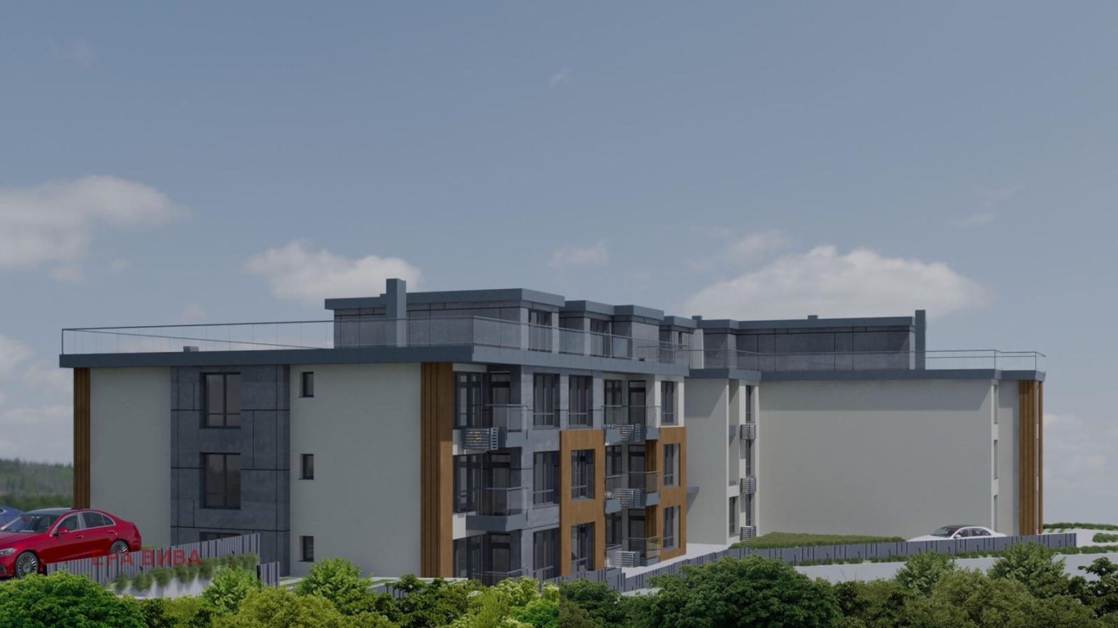 Продава 3-СТАЕН, гр. Варна, Изгрев, снимка 3 - Апартаменти - 54276445