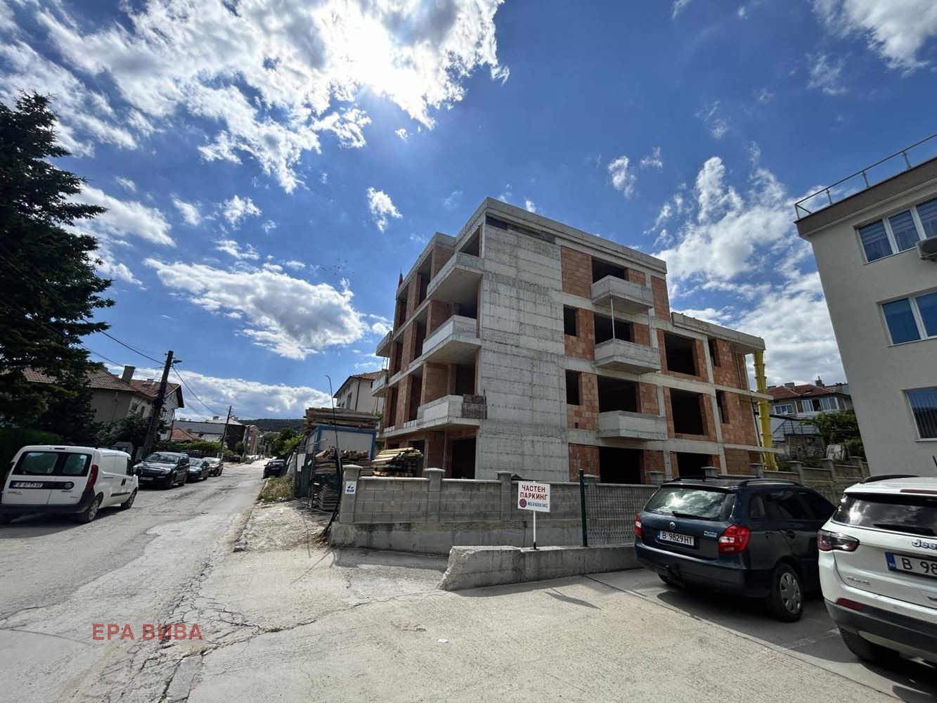 Продава 3-СТАЕН, гр. Варна, Виница, снимка 2 - Апартаменти - 55169482