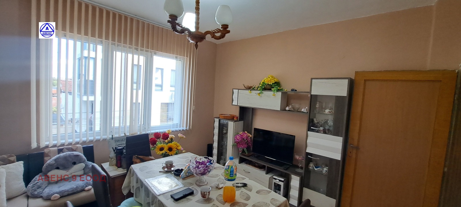 Продава 3-СТАЕН, гр. Плевен, 9-ти квартал, снимка 2 - Апартаменти - 56110877
